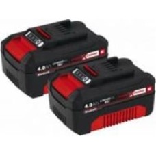 Аккумулятор Einhell 18,0V 4Ah PXC Twinpack 2 шт 4511489