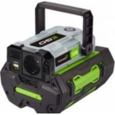 Инвертор EGO® 56В-220В 150Вт 2 USB порта