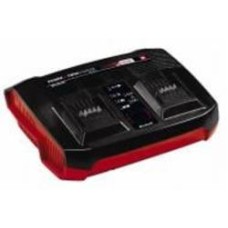 Зарядное устройство Einhell для двух аккумуляторов 18V Power-X-Twincharger 3 A 4512069
