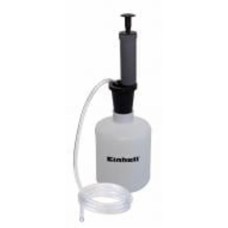 Насос Einhell ручной для бензина и масла (3407000)