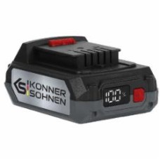 Батарея аккумуляторная Konner&Sohnen KS 20V2-1 2Аг