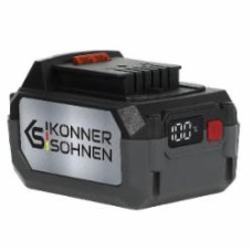 Батарея аккумуляторная Konner&Sohnen KS 20V4-1 4Аг