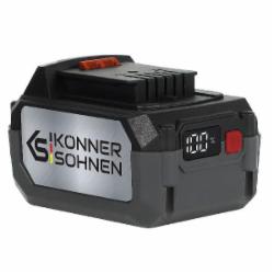 Батарея аккумуляторная Konner&Sohnen KS 20V4-1 4Аг