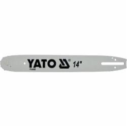 Шина направляющая цепной пилы YATO YT-84931