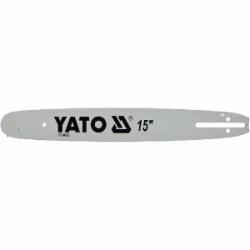 Шина направляющая цепной пилы YATO YT-84933