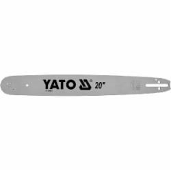 Шина направляющая цепной пилы YATO YT-84937