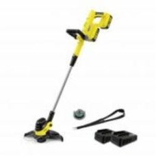 Триммер аккумуляторный Karcher 1.445-451.0 LTR 3-18 DUAL BATTERY SET