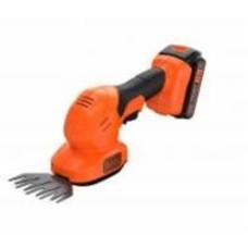 Ножницы для травы и кустов Black+Decker BCSS18D1