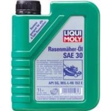 Моторное масло Liqui Moly Rasenmuher-Oil 0W-30 1 л (3991)