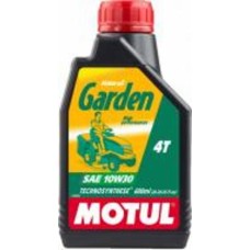 Смазка Motul Garden 4T 10w30