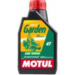 Смазка Motul Garden 4T 10w30