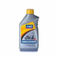 Масло YUKO для малых четырехтактных бензиновых двигателей Yuko Semisynthetic 4t 10w-40 api sl канистра 1л