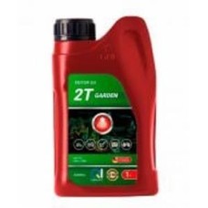 Масло для садовой техники GNL 2T Garden 1 л
