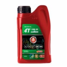 Масло для садовой техники GNL 4T Garden 10W-30 API SM 1 л