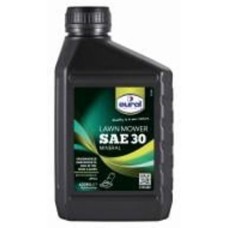 Масло для садовой техники Eurol Lawn Mower Oil SAE 30 0,6 л