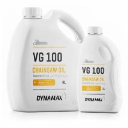 Масло для цепей DYNAMAX CHAIN SAW OIL 100 ISO 1 л