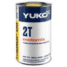 Масло для садовой техники YUKO MOTOMIX 2T