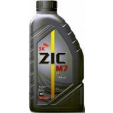 Моторное масло ZIC M7 4T 10W-40 1 л
