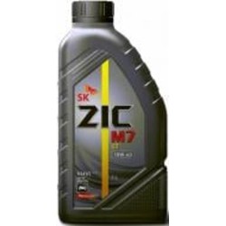 Моторное масло ZIC M7 4T 10W-40 1 л