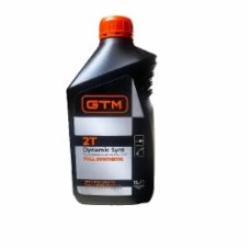 Смазка GTM Dynamic Synt 2T в топливо для 2-тактных двигателей 1 л
