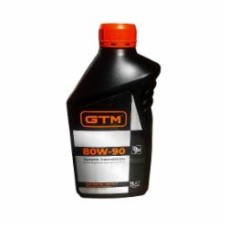 Масло трансмиссионное GTM 80W-90 1 л