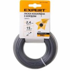 Леска для мотокосы Expert Garden Звезда 0,0024х15 м