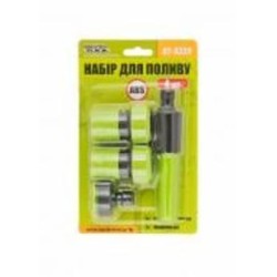 Набор для полива MasterTool 4 шт. (92-9339)