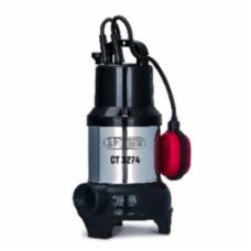 Насос погружной Elpumps для грязной воды CT3274