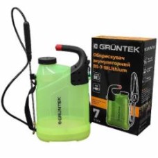 Опрыскиватель аккумуляторный Gruntek BS-7-3BLithium 7 л