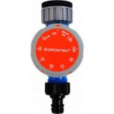 Таймер автоматической подачи воды Gruntek механический 1-клапанный