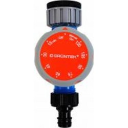 Таймер автоматической подачи воды Gruntek механический 1-клапанный