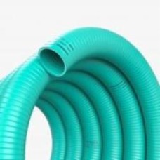 Гофра SYMMER Spiral SF армированная жестким прутком d50,0x4,0 мм зеленая