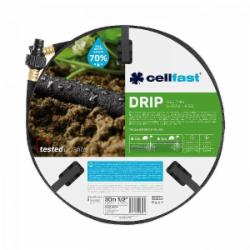 Шланг-дождеватель Cellfast DRIP 1/2'' 30м