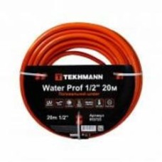 Садовый шланг Tekhmann Water Prof 1/2'' 20 м (853725)