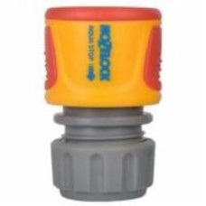 Коннектор Hozelock для шланга d15-19мм Аквастоп HoZelock