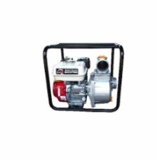 Мотопомпа бензиновая Vulkan SCWP80H 75 мм для чистой воды с двигателем Honda GX160