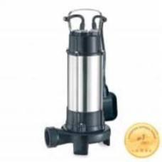 Насос Aquatica канализационный 1.8 кВт Hmax 10 м Qmax 400 л/мин (с ножом) 773334
