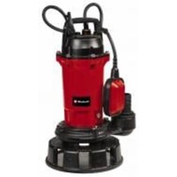 Насос дренажный Einhell для брудної води з ножем GE-DP 900 Cut 4181550