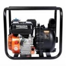 Мотопомпа бензиновая SEQUOIA SPP600C для агрессивный веществ