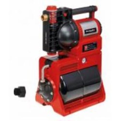 Einhell Насосная станция, 1200 Вт, 4600 л/ч, 5,0 бар, 20 л