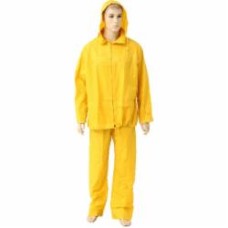 Костюм от дождя Delta Plus EN400 р. XL EN400JAXG желтый