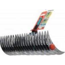 Грабли зубчатые Gardena Combisystem 3392 двусторонние 35 см