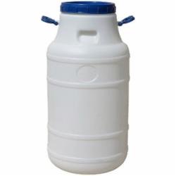 Бидон Пласт Бак А 60 л 24 см 404 ПБ