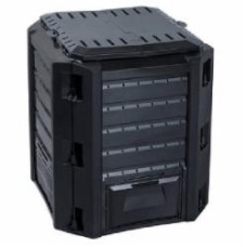 Компостер Prosperplast Compogreen черный 380 л