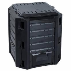 Компостер Prosperplast Compogreen черный 380 л