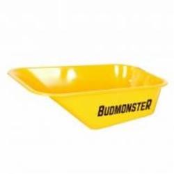Кузов Budmonster 85 л до тачки 01-006 желтый
