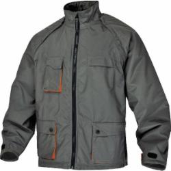 Куртка рабочая Delta Plus Northwood Mach2 р. XXXL NORTHGR3X серый