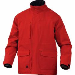 Куртка-парка Delta Plus Milton р. XXXL MILTORO3X красный