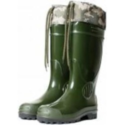 Сапоги резиновые Alisa Line р.41 A101 хаки