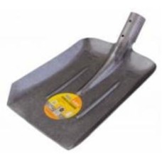 Лопата совковая без черенка MasterTool 235x285x360 мм 14-6266
